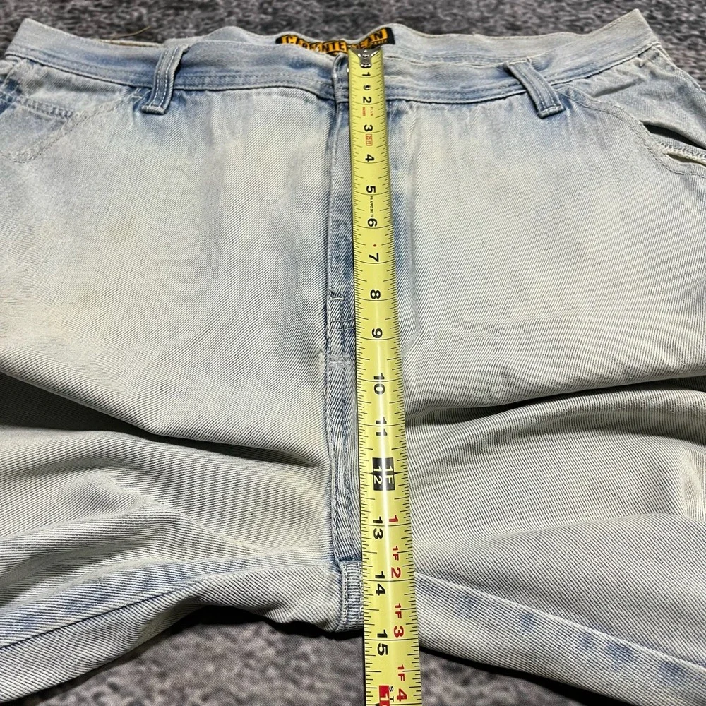 Steve and Barry's Carpenter Jeans‎ Mens 38x29 Blue Workwear Skater Vintage Y2K